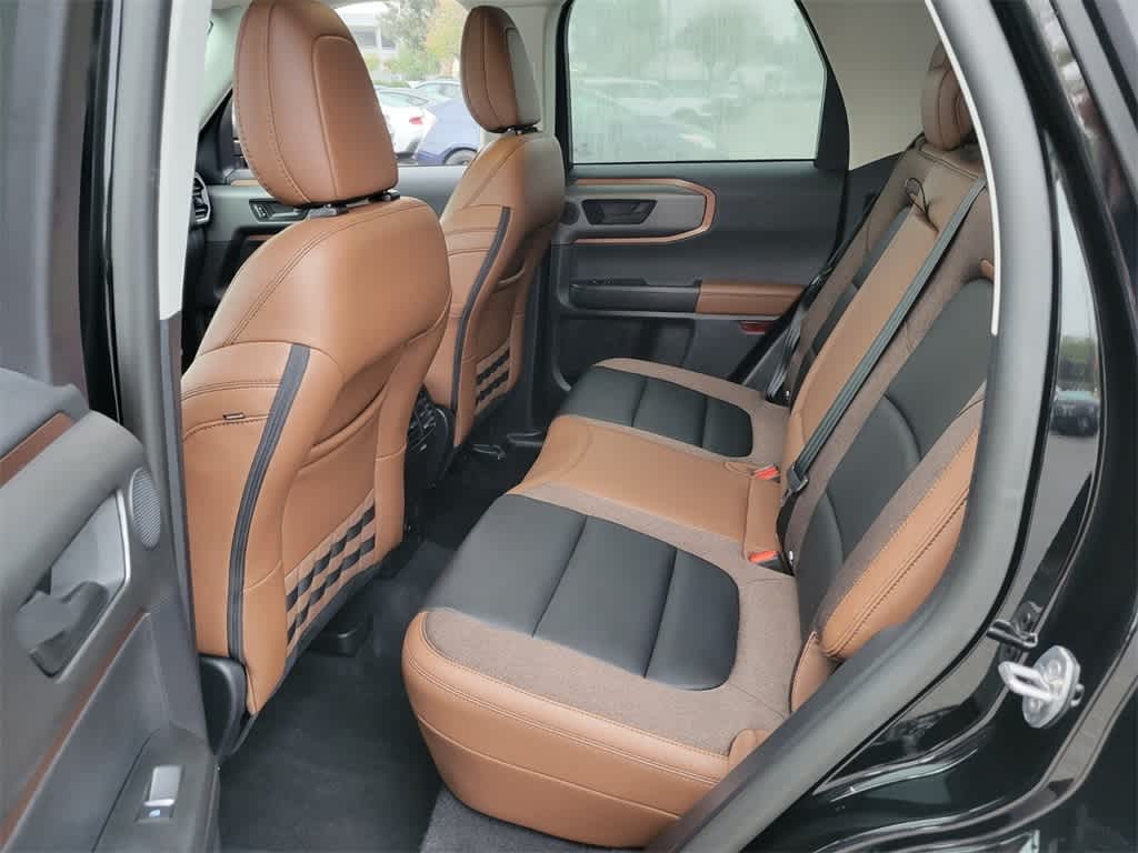 Thumbnail: 2025 Ford Bronco Sport - 11