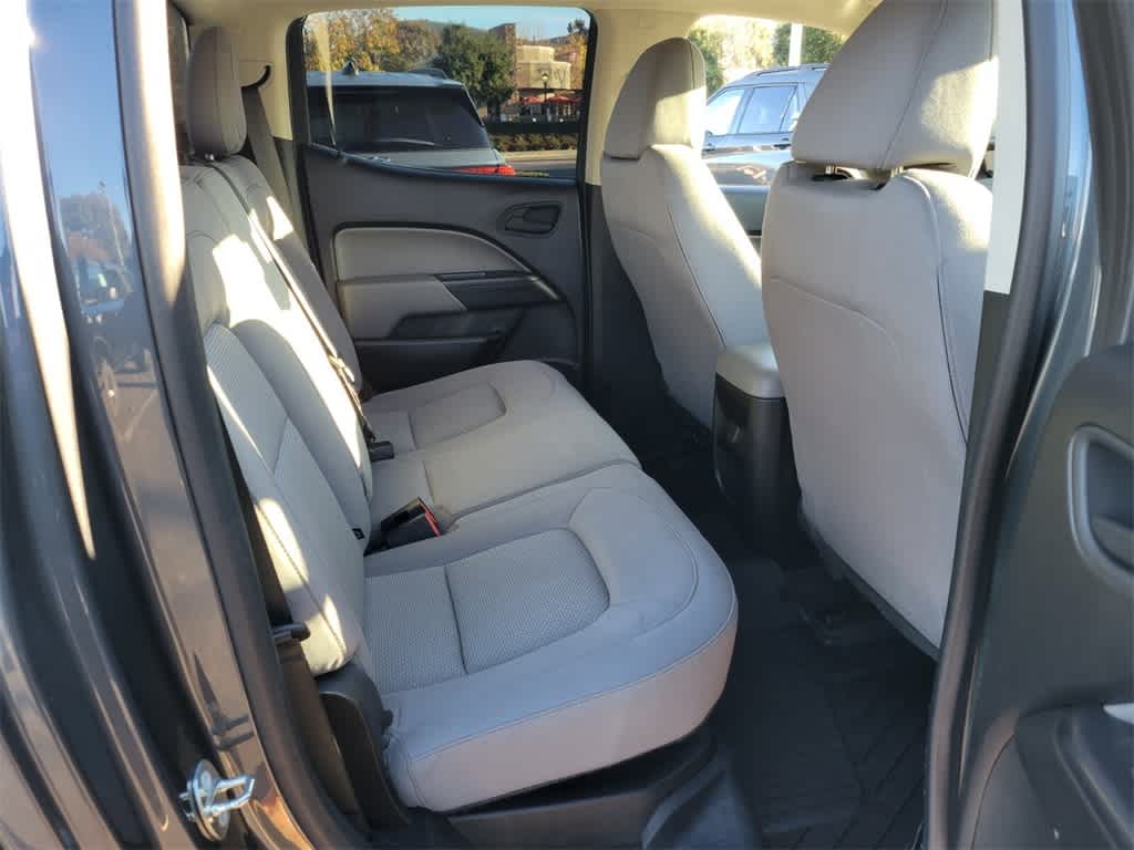 Thumbnail: 2017 GMC Canyon - 13