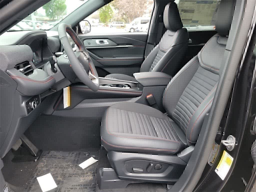 Thumbnail: 2026 Ford Explorer - 11