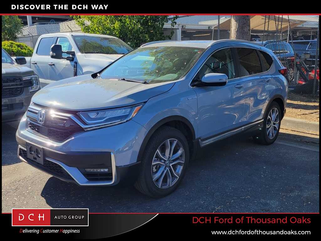 Thumbnail: 2022 Honda CR-V - 1