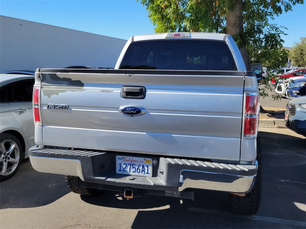 Thumbnail: 2011 Ford F-150 - 6