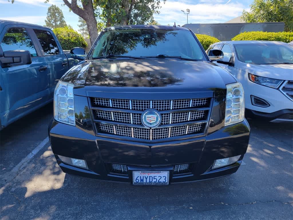 Thumbnail: 2013 Cadillac Escalade - 11