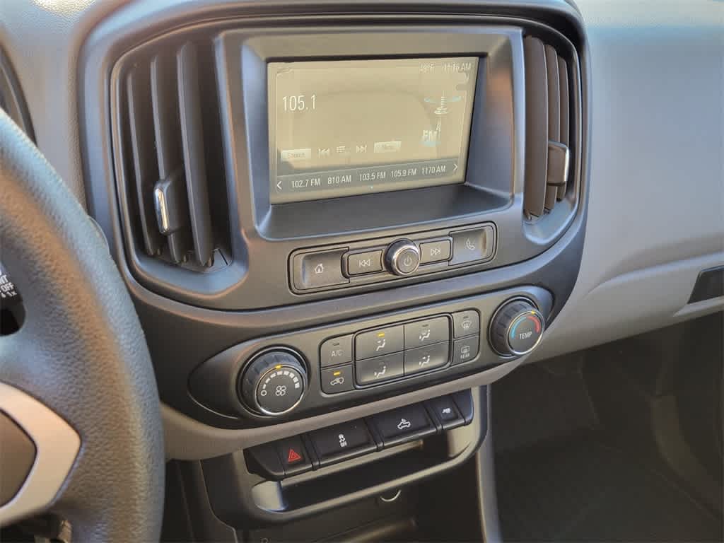 Thumbnail: 2017 GMC Canyon - 19