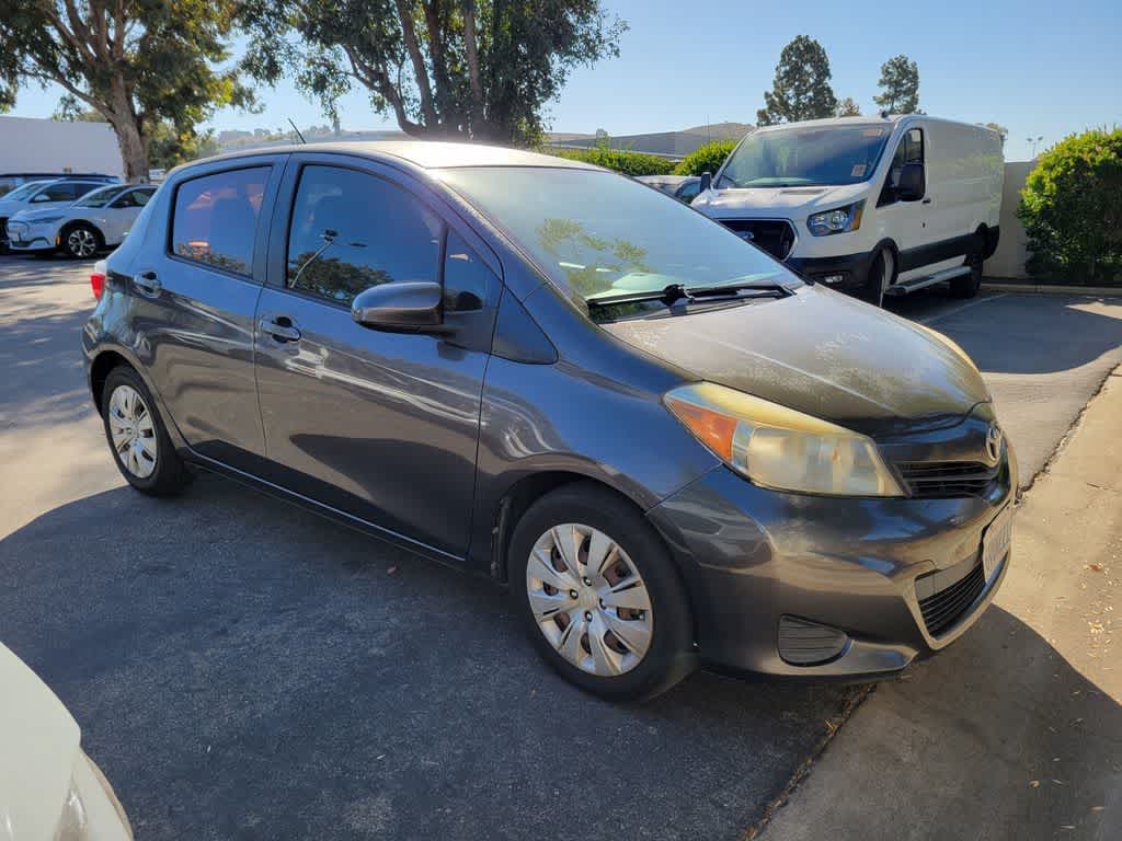 Thumbnail: 2012 Toyota Yaris - 10