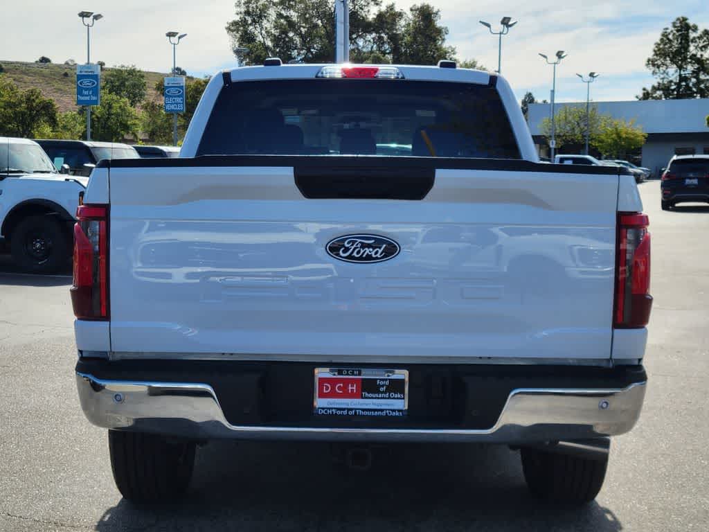 Thumbnail: 2025 Ford F-150 - 4