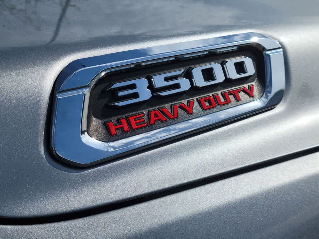 Thumbnail: 2023 RAM 3500 - 10