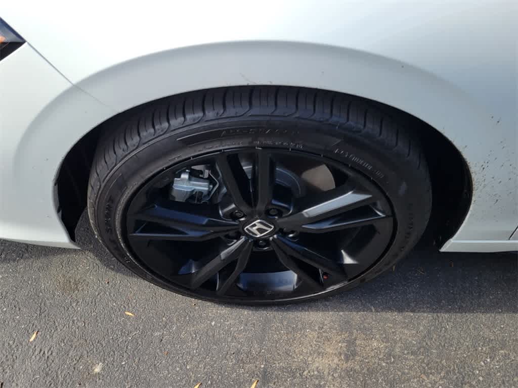 2025 Honda Civic Si photo 2