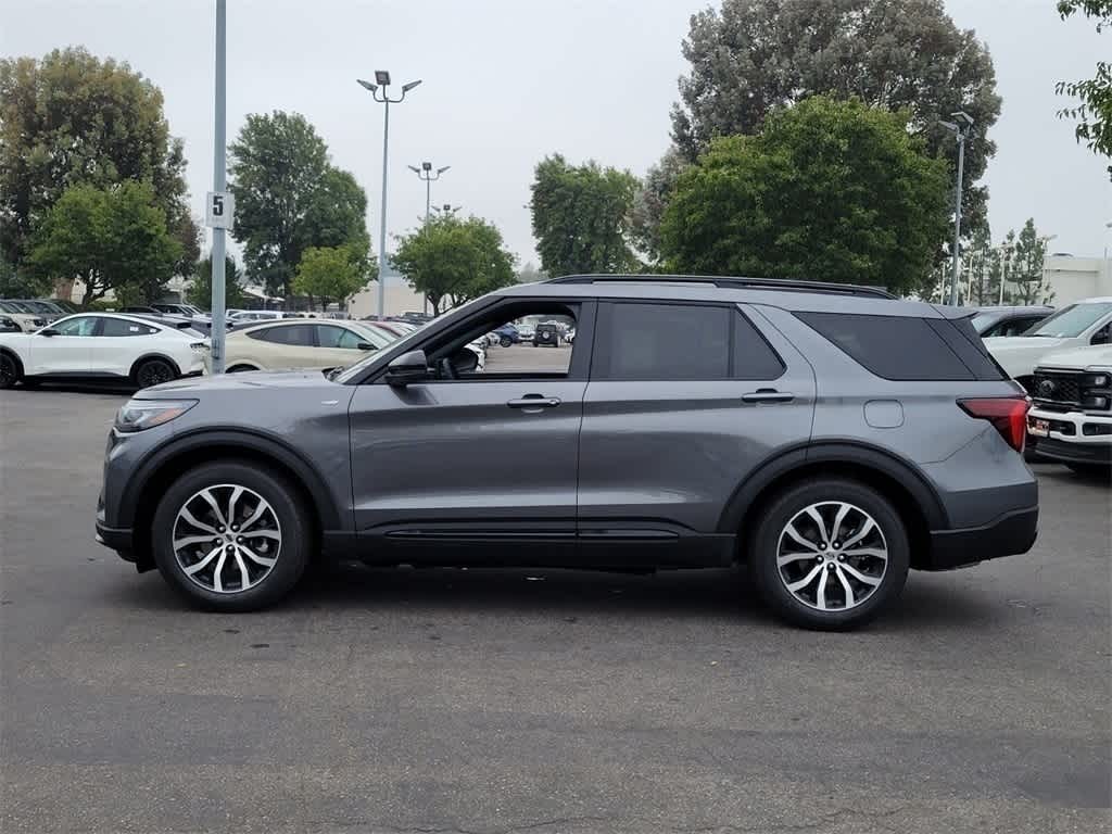 Thumbnail: 2025 Ford Explorer - 2