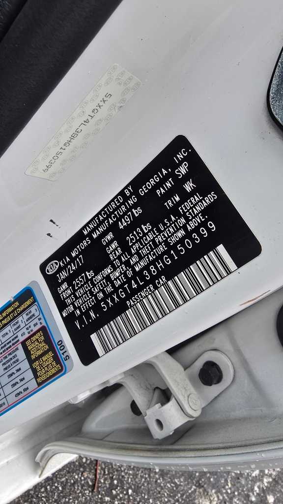 Thumbnail: 2017 Kia Optima - 2