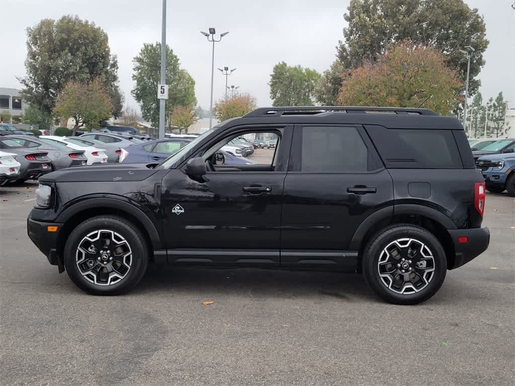 Thumbnail: 2025 Ford Bronco Sport - 2