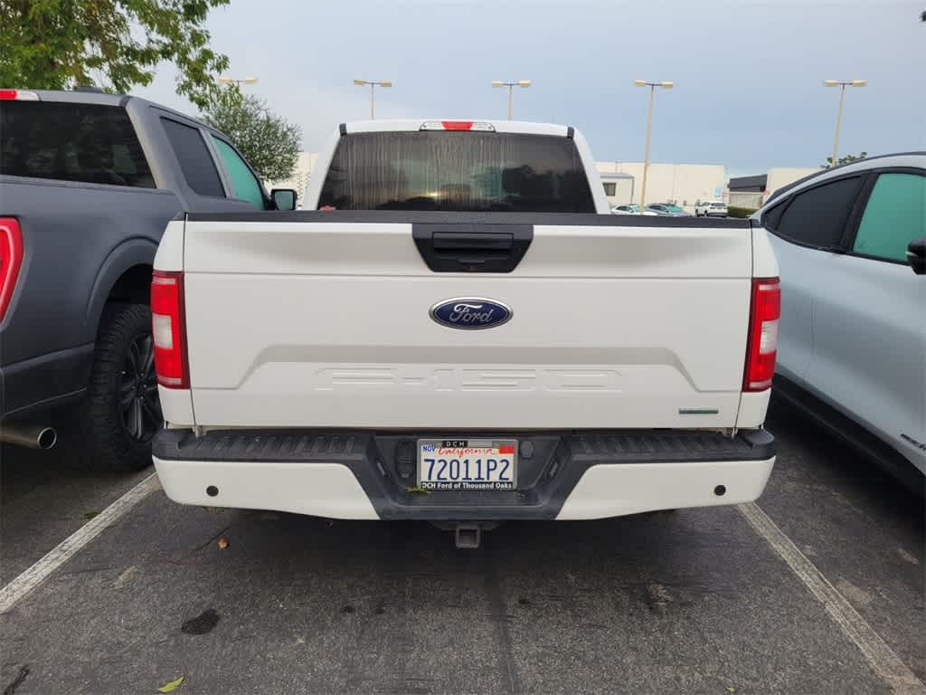 Thumbnail: 2018 Ford F-150 - 9