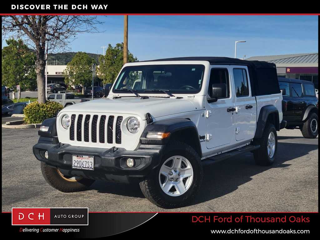 2020 Jeep Gladiator Sport S -
                  Thousand Oaks, CA