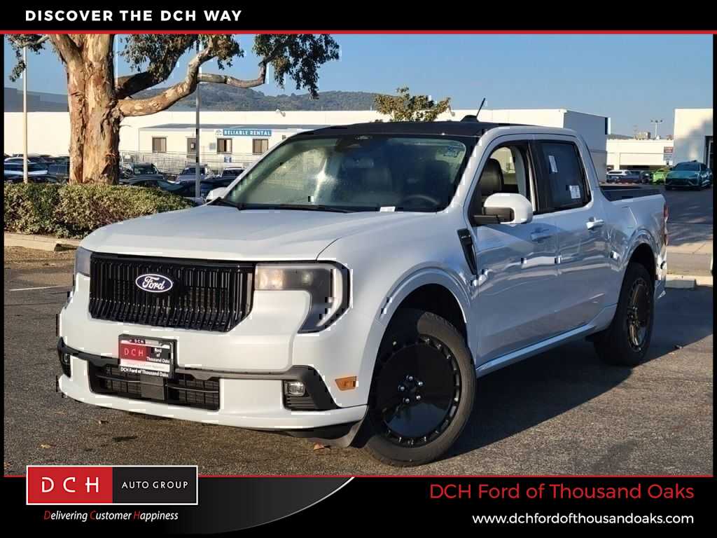 2026 Ford Maverick