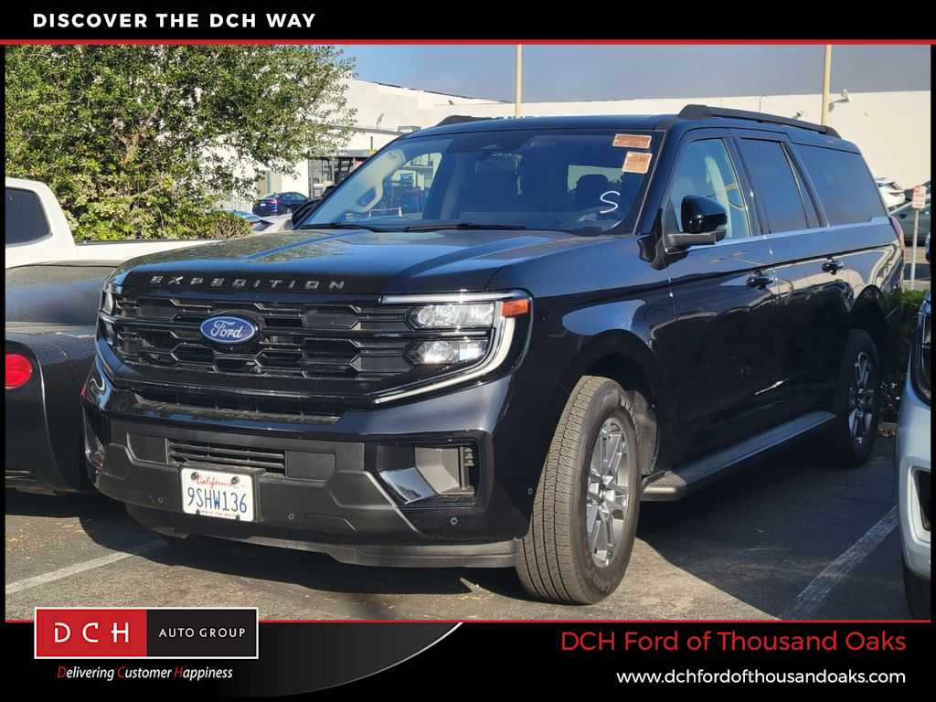 2025 Ford Expedition Active MAX's photo