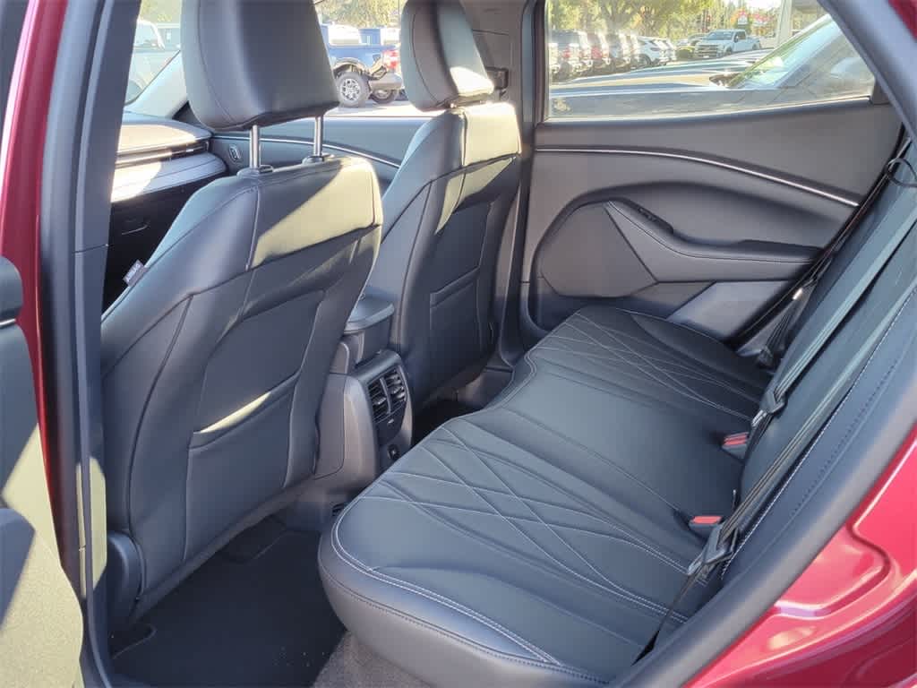 Thumbnail: 2025 Ford Mustang Mach-E - 15