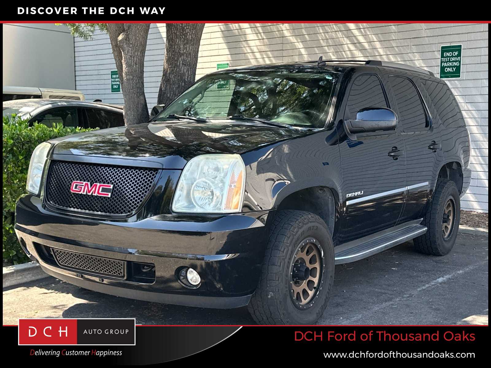 2013 GMC Yukon Denali -
                  Thousand Oaks, CA