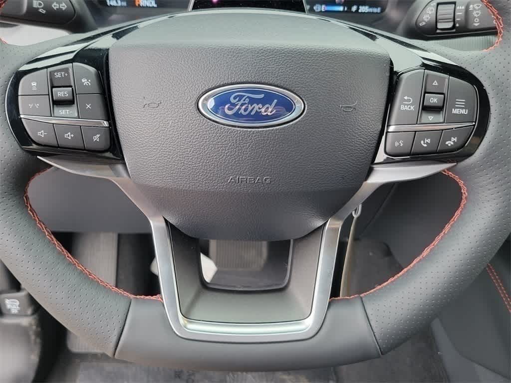 Thumbnail: 2025 Ford Explorer - 15