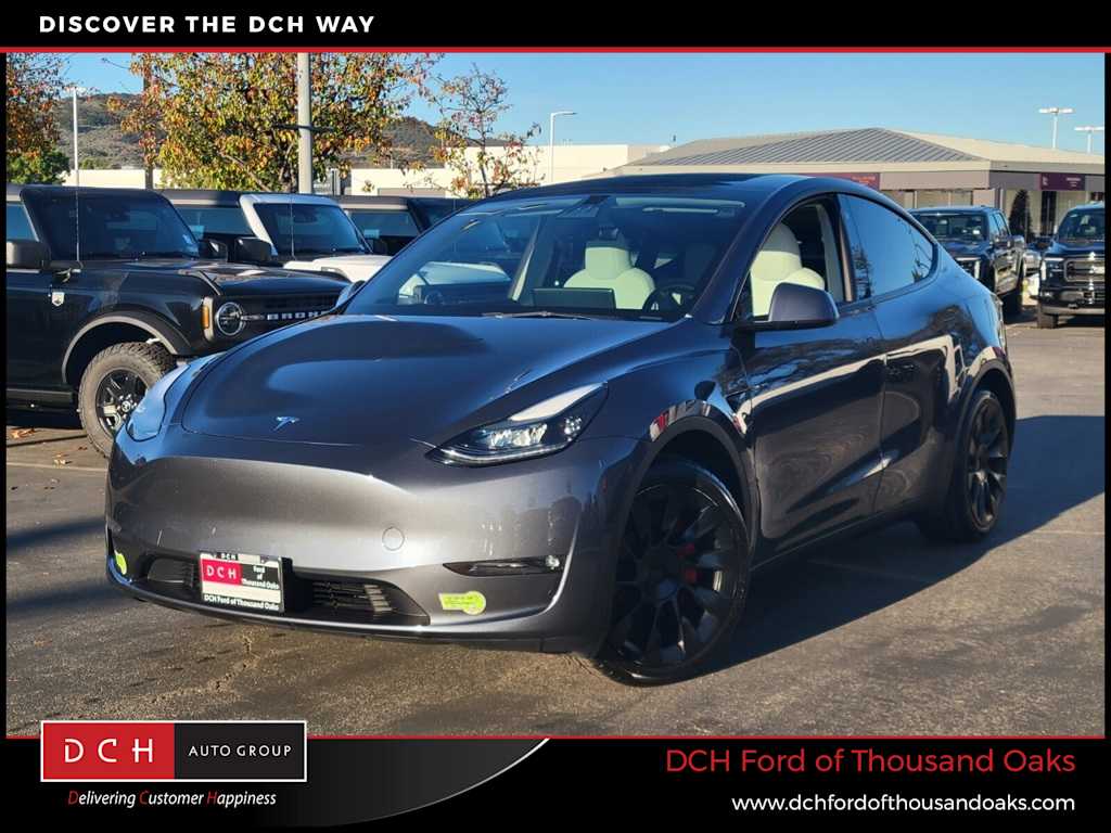 2023 Tesla Model Y Long Range -
                  Thousand Oaks, CA
