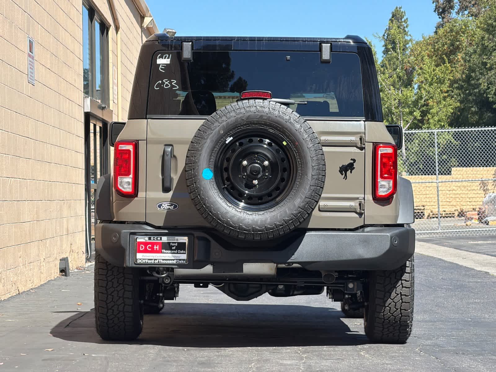 Thumbnail: 2026 Ford Bronco - 7