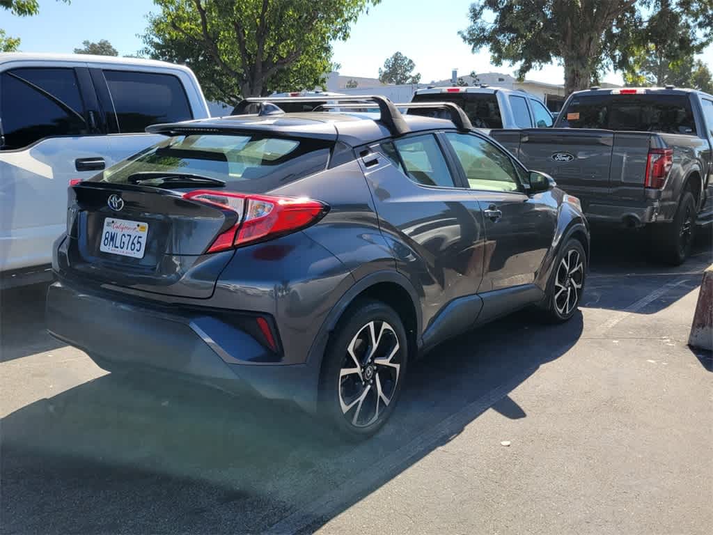 Thumbnail: 2019 Toyota C-HR - 7