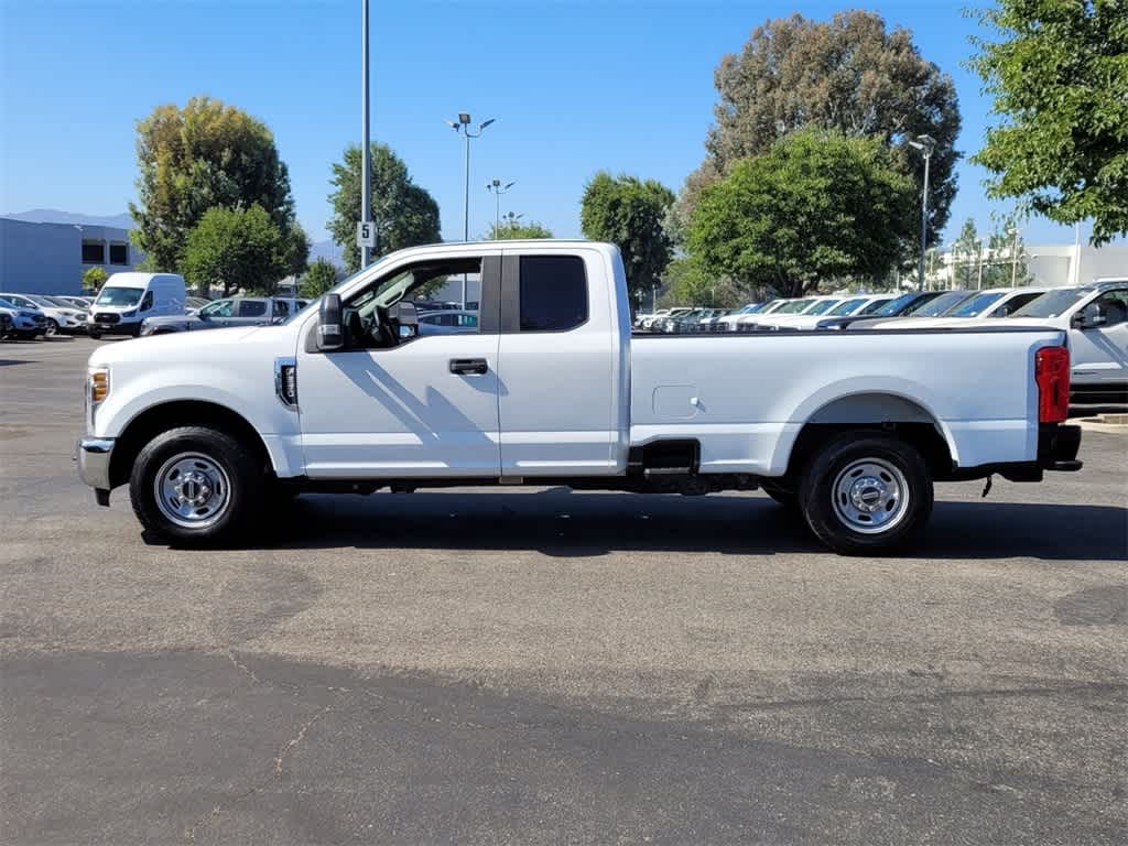 Used 2019 Ford F-250 Super Duty XL with VIN 1FT7X2A69KED94242 for sale in Thousand Oaks, CA