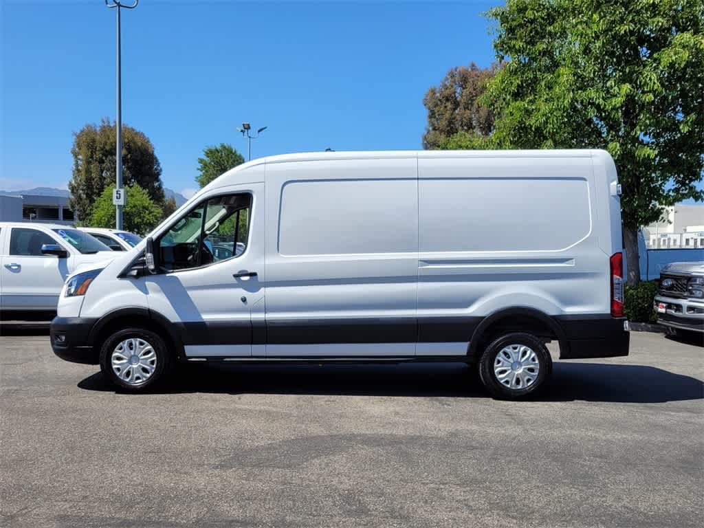 Used 2022 Ford Transit Van Base with VIN 1FTBW9CK6NKA21259 for sale in Thousand Oaks, CA