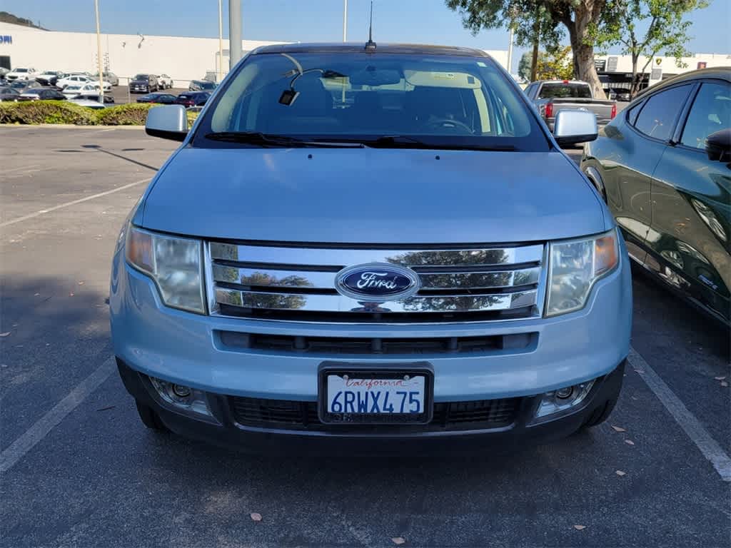 Thumbnail: 2008 Ford Edge - 2