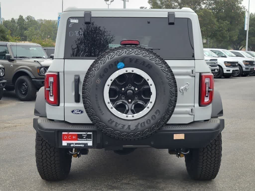 Thumbnail: 2026 Ford Bronco - 4