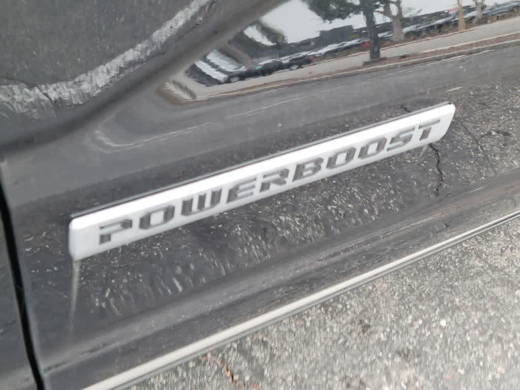 Thumbnail: 2022 Ford F-150 - 4