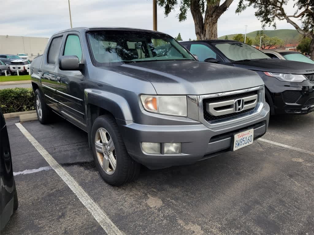 Thumbnail: 2009 Honda Ridgeline - 8