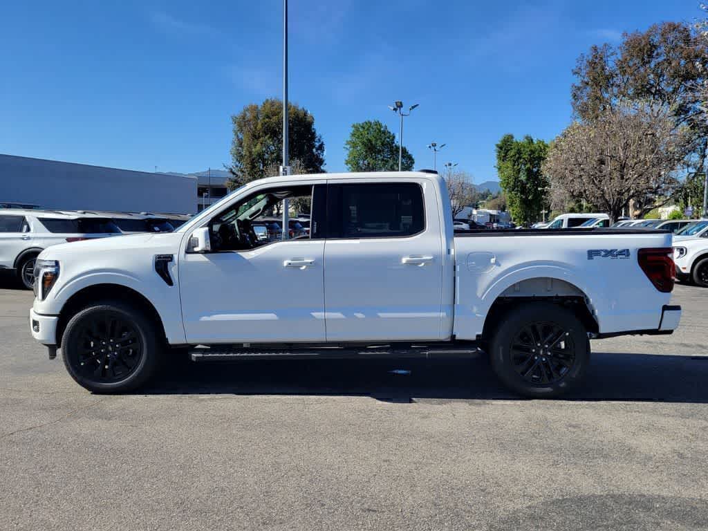 Thumbnail: 2026 Ford F-150 - 2