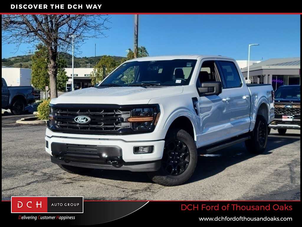 Thumbnail: 2026 Ford F-150 - 1