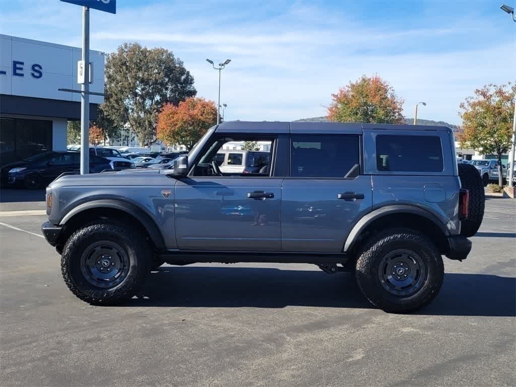 New 2025 Ford Bronco Badlands SUV