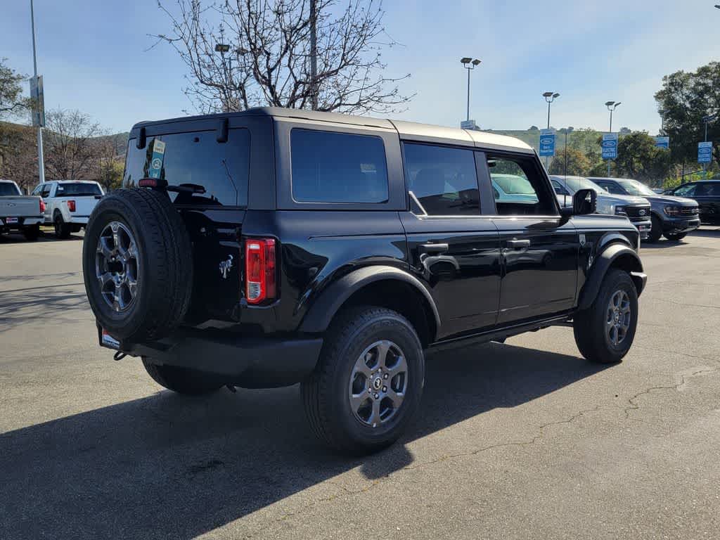 Thumbnail: 2025 Ford Bronco - 6