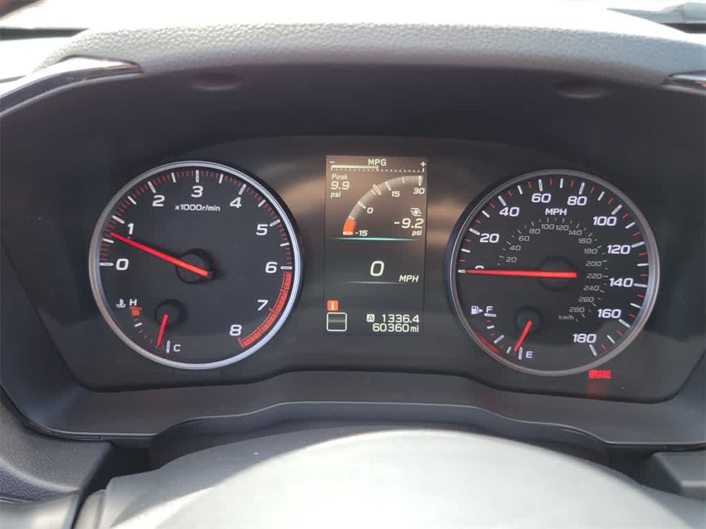 2022 Subaru WRX Premium 22
