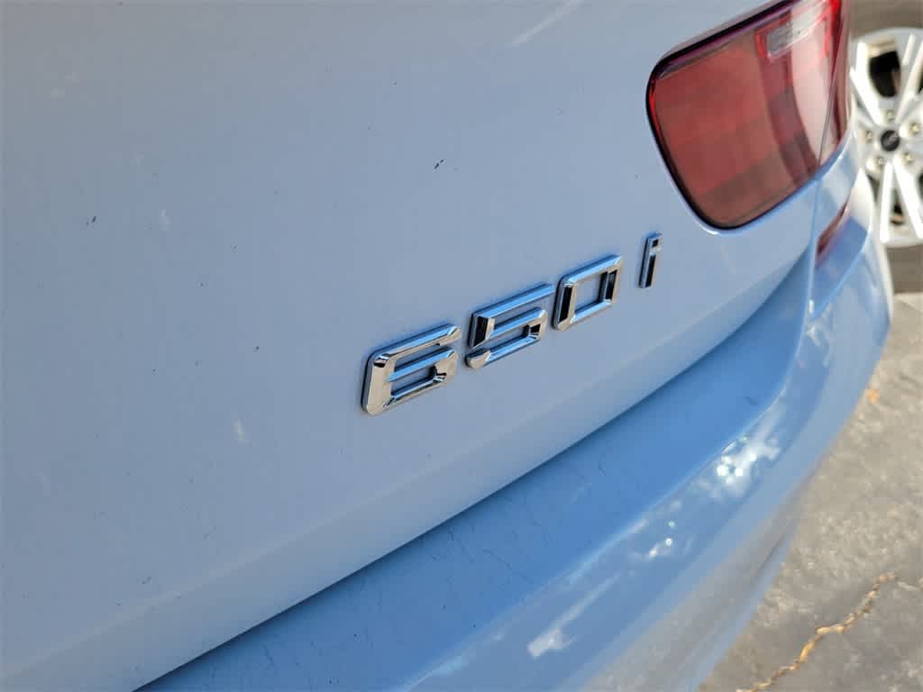 Thumbnail: 2015 BMW 6 Series - 6