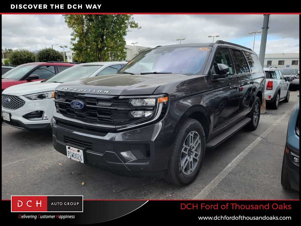2025 Ford Expedition Active MAX's photo