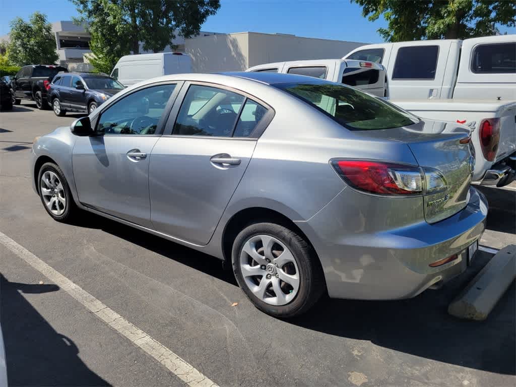 2013 Mazda Mazda3 i Sport 4