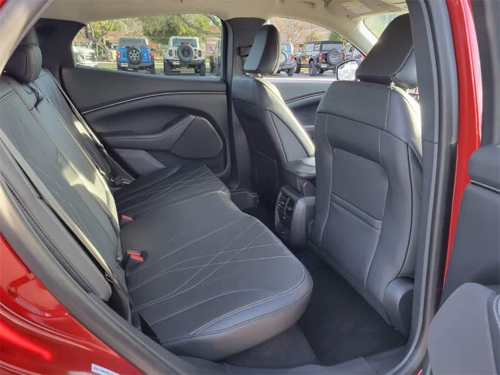 Thumbnail: 2023 Ford Mustang Mach-E - 13