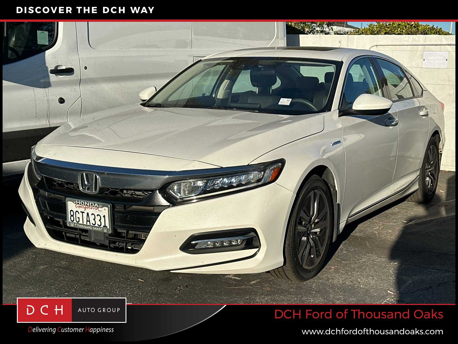 2019 Honda Accord