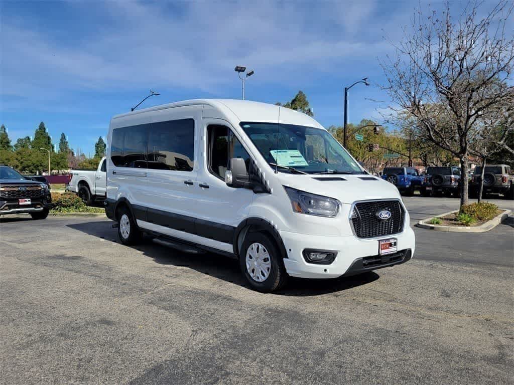 Thumbnail: 2026 Ford Econoline - 9