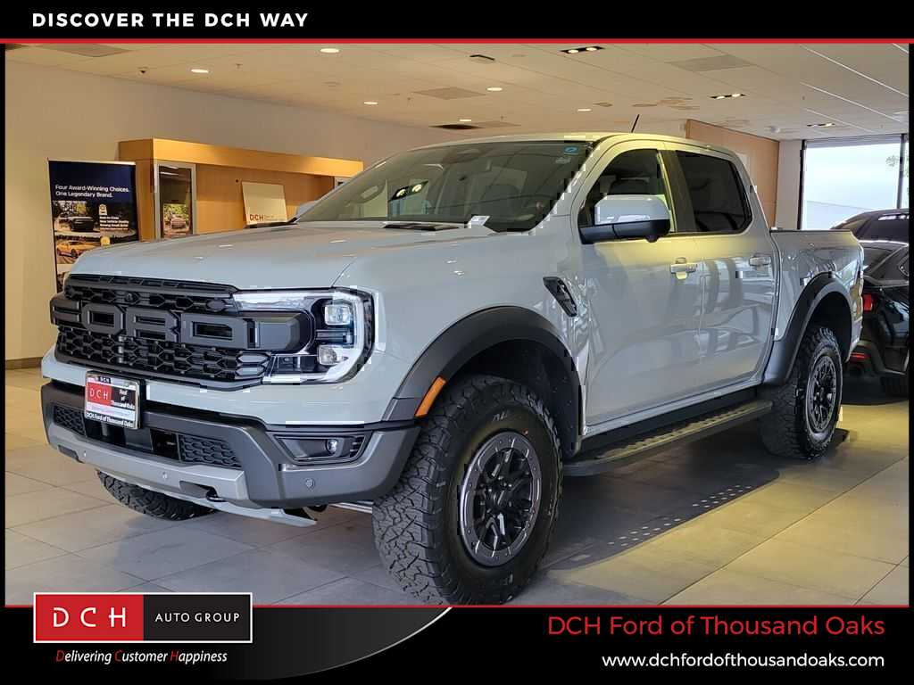 2026 Ford Ranger Raptor -
                  Thousand Oaks, CA