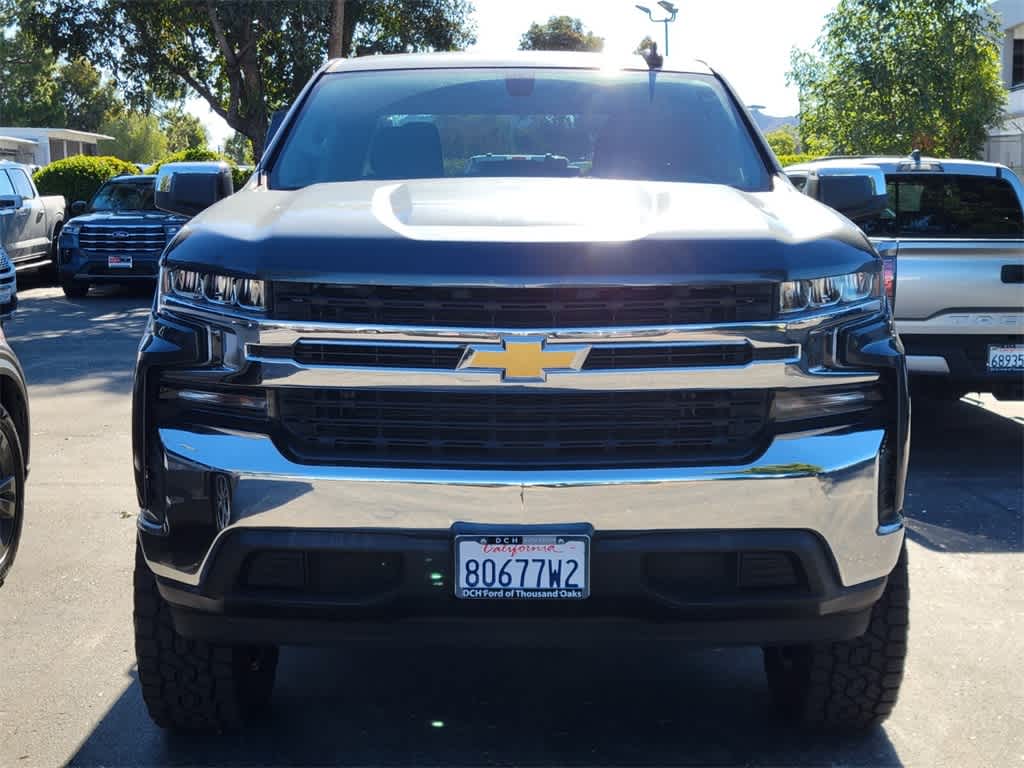 Thumbnail: 2019 Chevrolet Silverado 1500 - 11