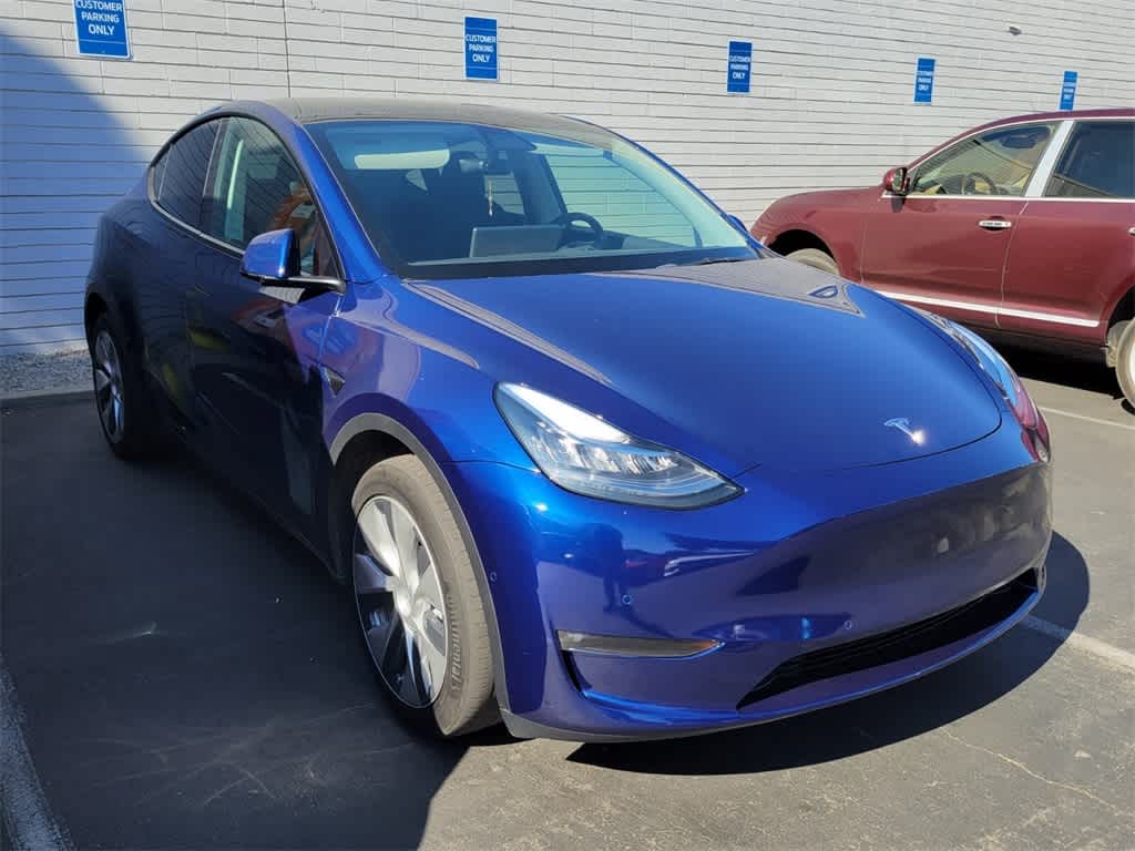 Thumbnail: 2021 Tesla Model Y - 10