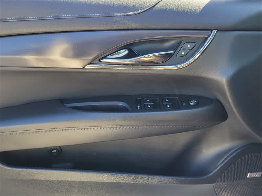 Thumbnail: 2014 Cadillac ATS - 18