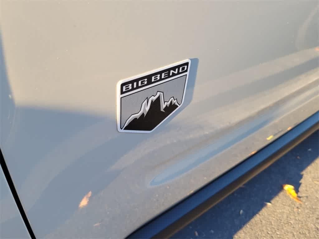 Used 2025 Ford Bronco Sport Big Bend SUV