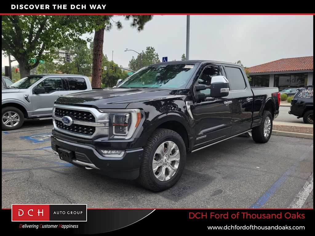Thumbnail: 2022 Ford F-150 - 1