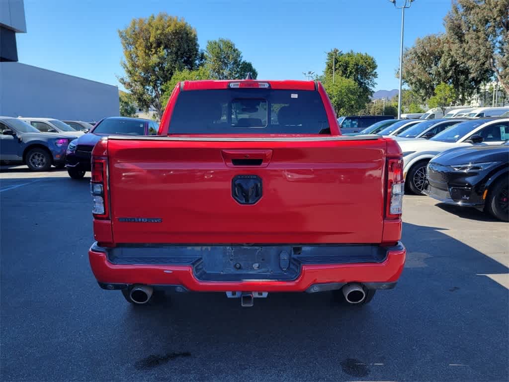 Thumbnail: 2022 RAM 1500 - 7