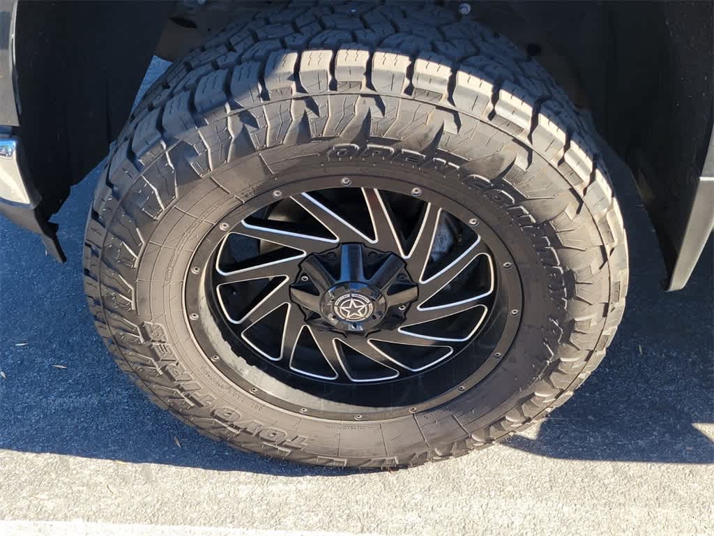 Thumbnail: 2019 Chevrolet Silverado 1500 - 2