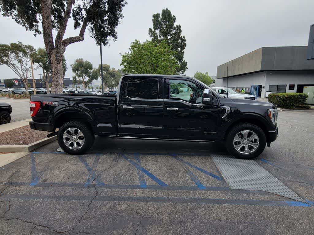 Thumbnail: 2022 Ford F-150 - 11